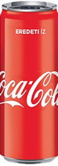 Coca-Cola dobozos