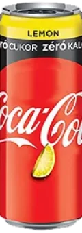 cola_lemon_dobozosl Coca-Cola Lemon Zéro Cukor